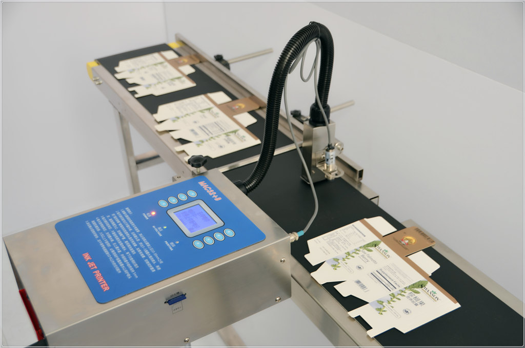 包裝噴碼機