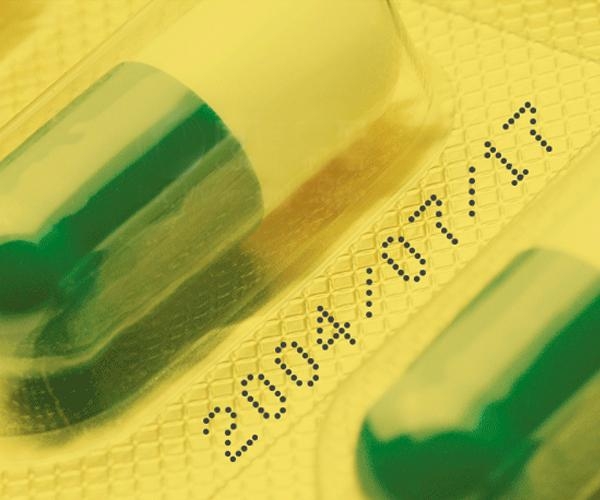 美安可藥品噴碼機