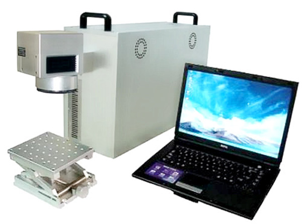 美安可MAC-f10便攜式光纖激光打標機 美安可MAC-f10便攜式光纖激光打標機